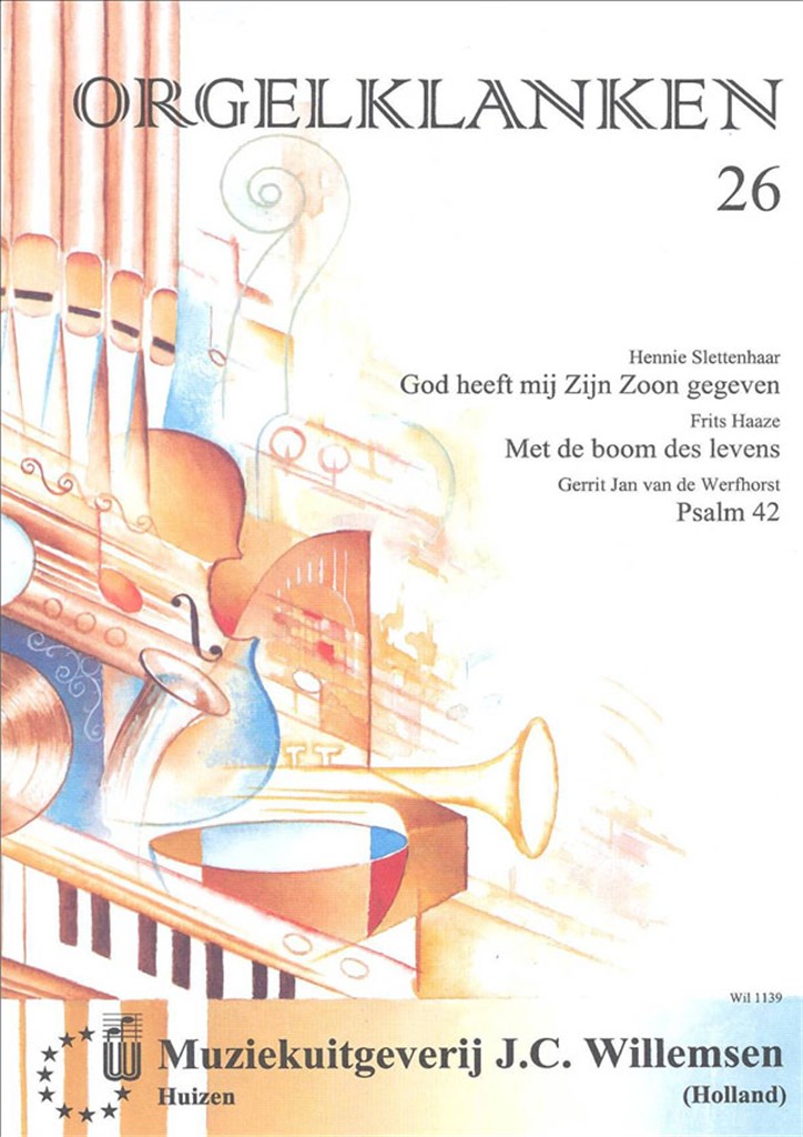 Orgelklanken 26